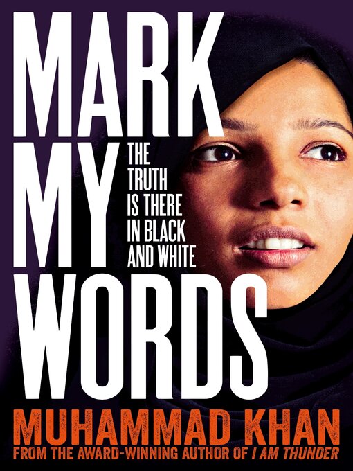 Title details for Mark My Words by Muhammad Khan - Available